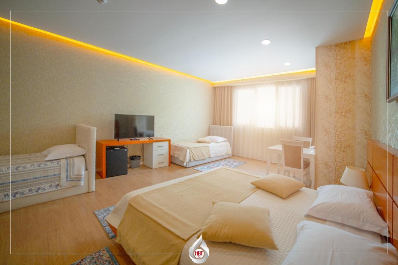 Nbt Hotel Reps Kukes Екстер'єр фото