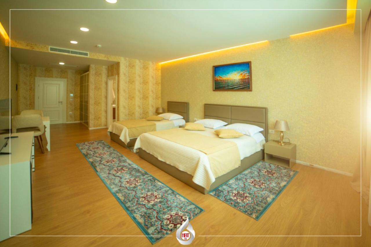 Nbt Hotel Reps Kukes Екстер'єр фото
