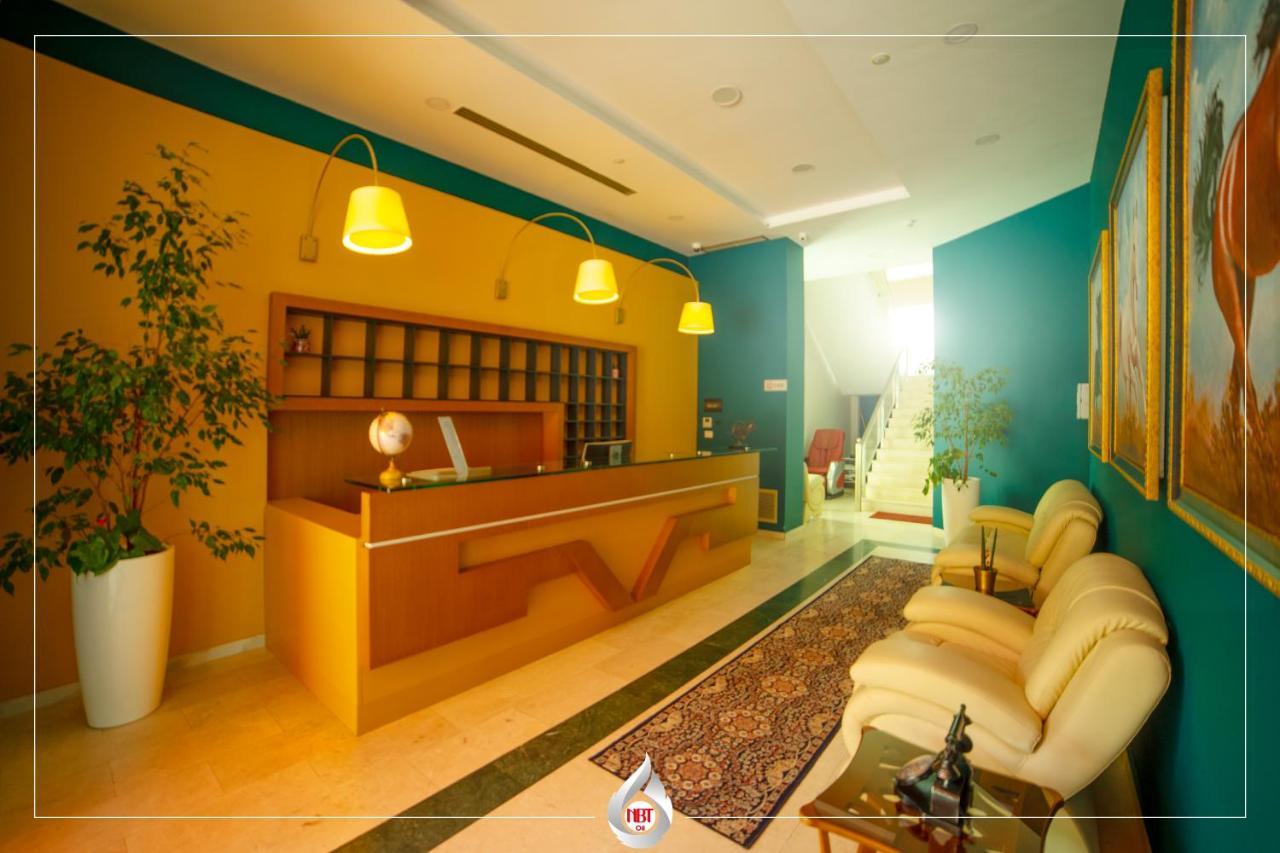Nbt Hotel Reps Kukes Екстер'єр фото