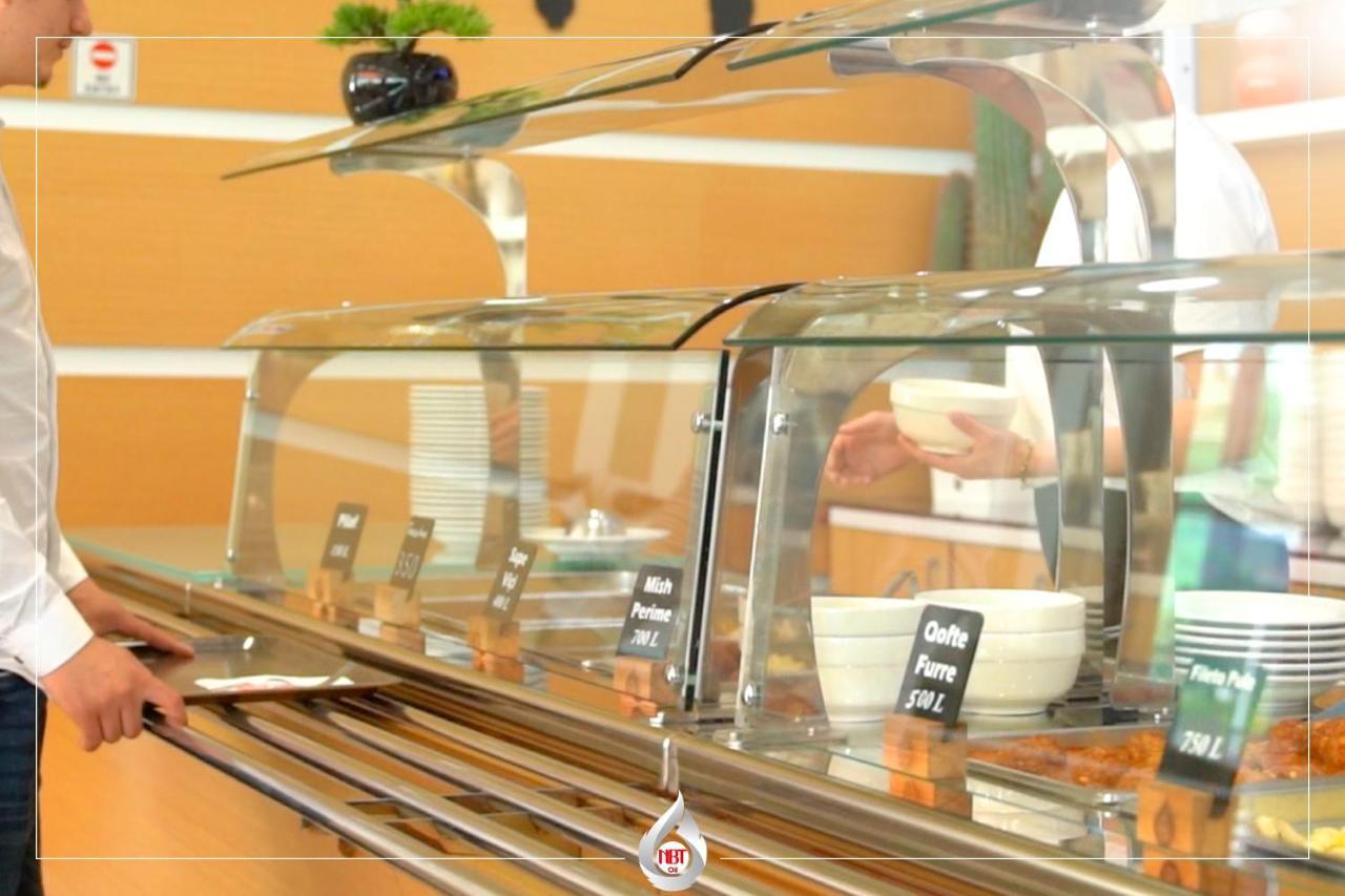 Nbt Hotel Reps Kukes Екстер'єр фото