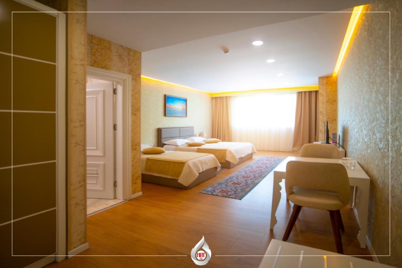 Nbt Hotel Reps Kukes Екстер'єр фото