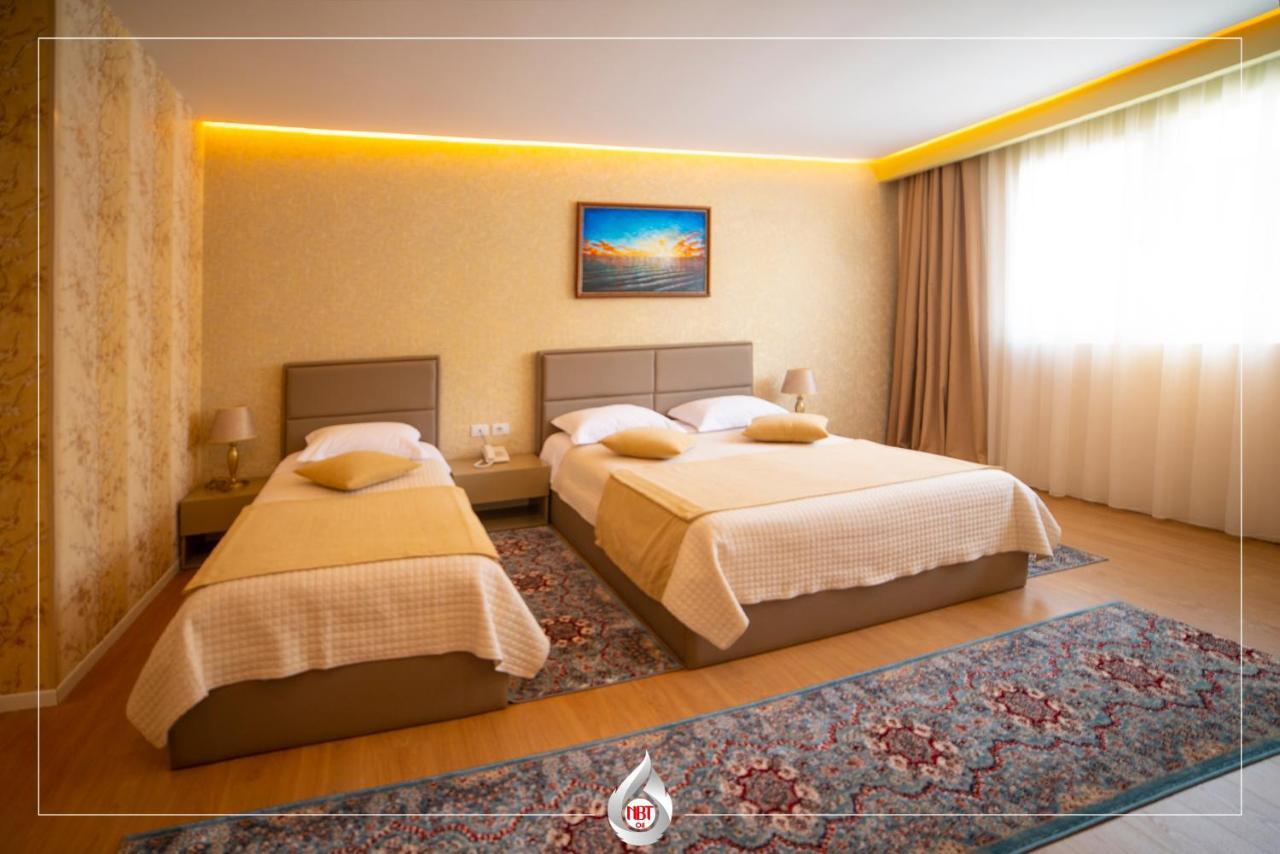 Nbt Hotel Reps Kukes Екстер'єр фото
